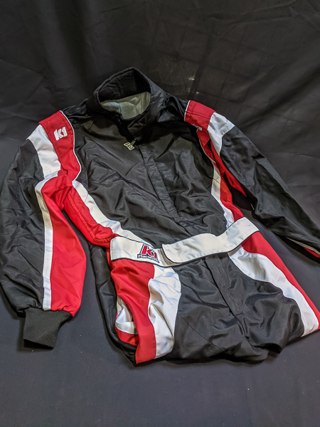 K1 Race Gear Suit-Used